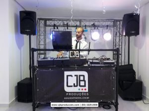 DJ para Festas e Eventos